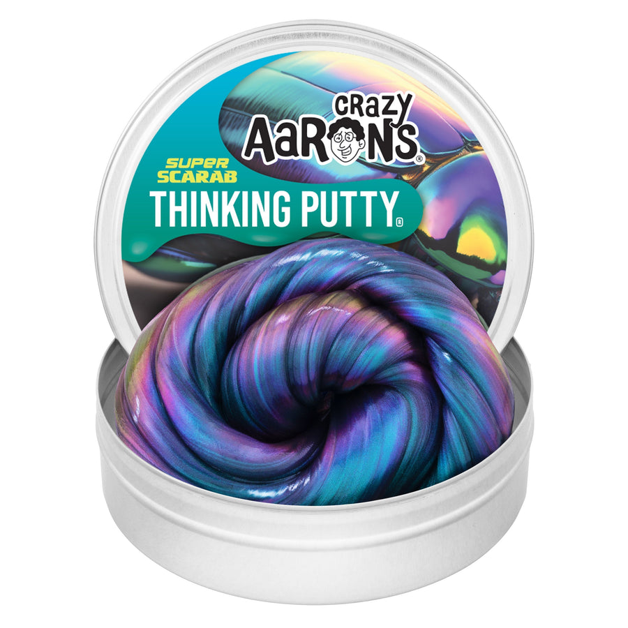 Super Scarab | Thinking Putty® T6