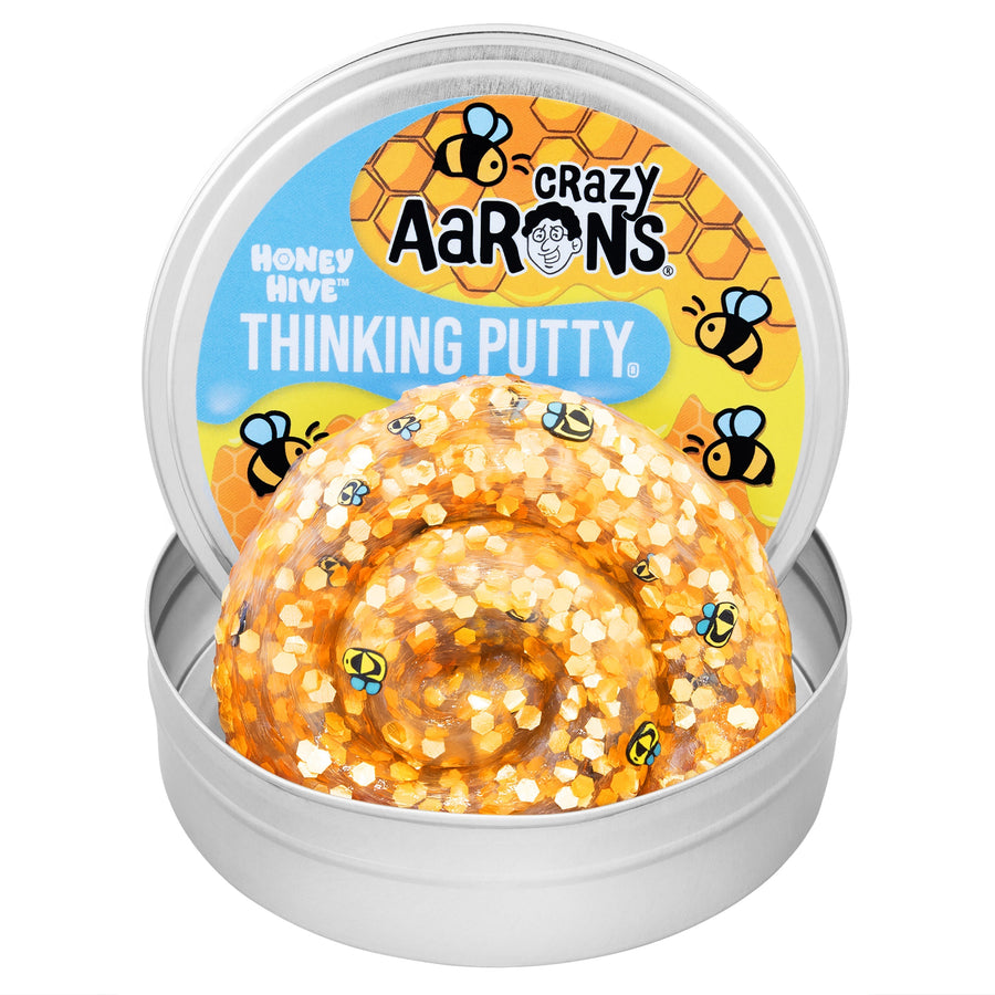 Honey Hive® | Thinking Putty® Y6