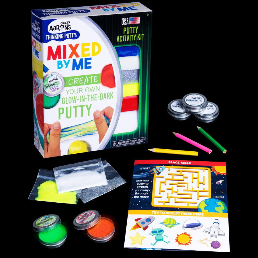 Glow in the Dark |Mixed by Me Kit U0
