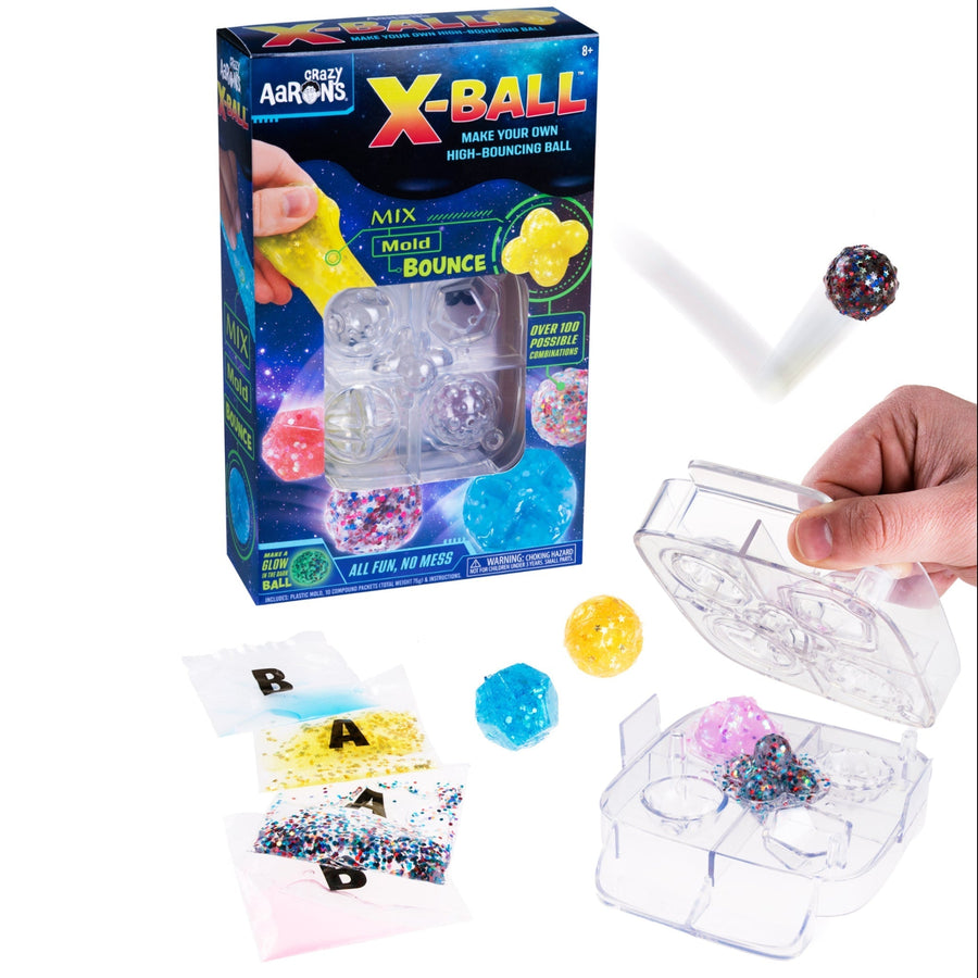 Puttyworld X-Ball PermaPutty Kit Q1