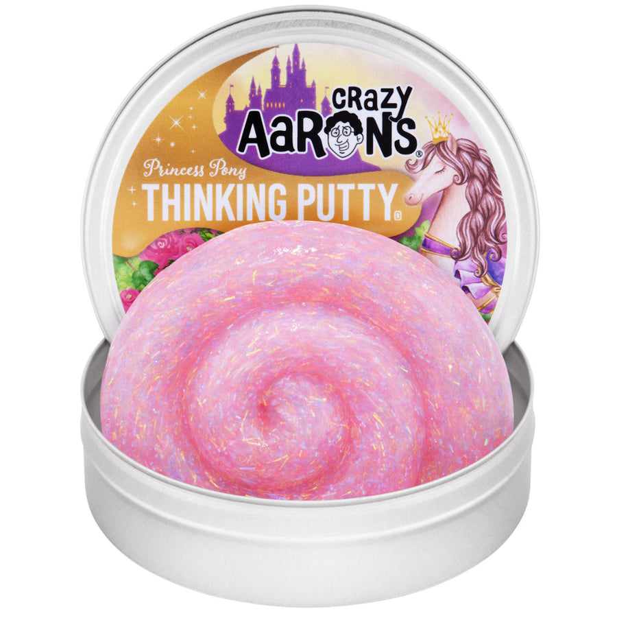 Princess Pony | Thinking Putty® N7