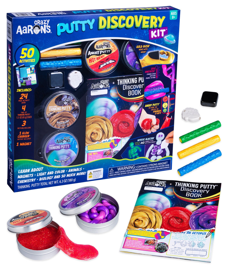 Putty Discovery Kit™ B0