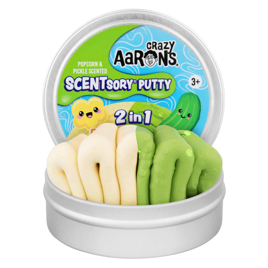 Popcorn/Pickle | SCENTsory™ Duos I2