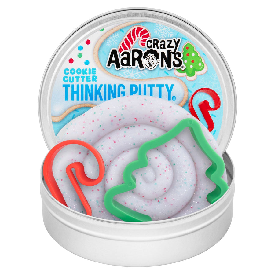 Cookie Cutter | Thinking Putty® E2