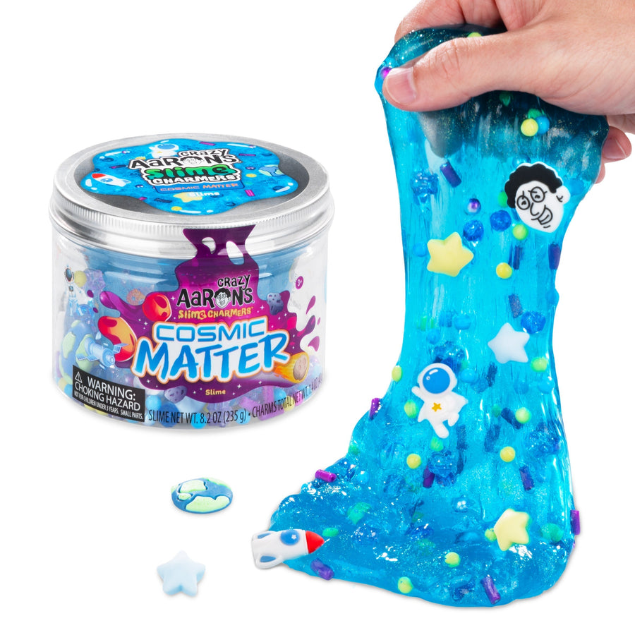 Cosmic Matter | Water Slime | Slime Charmers™ A9