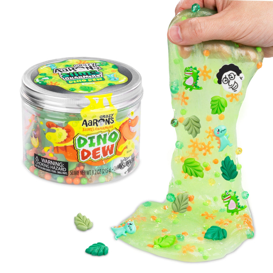 Dino Dew | Water Slime | Slime Charmers™ Y0
