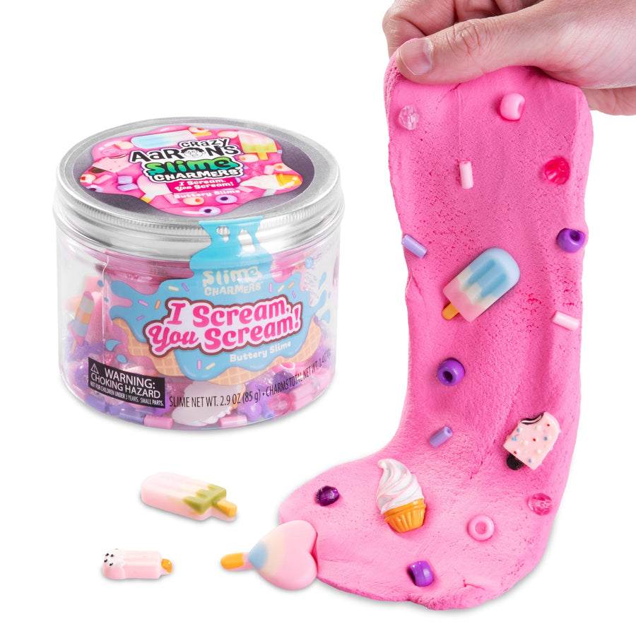 I Scream You Scream | Buttery Slime | Slime Charmers™ H5