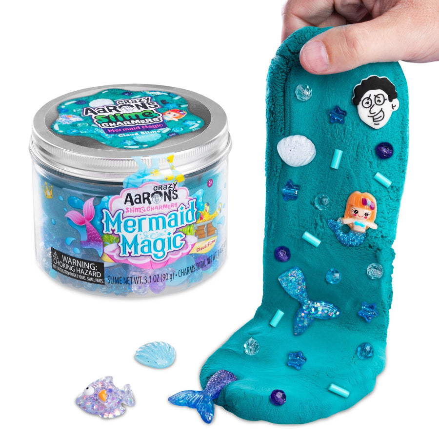 Mermaid Magic | Cloud Slime | Slime Charmers™ V4