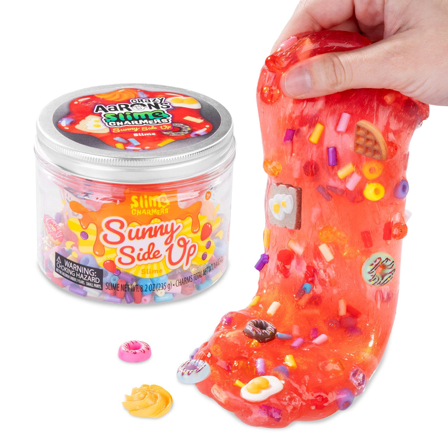 Sunny Side Up | Water Slime | Slime Charmers™ J5