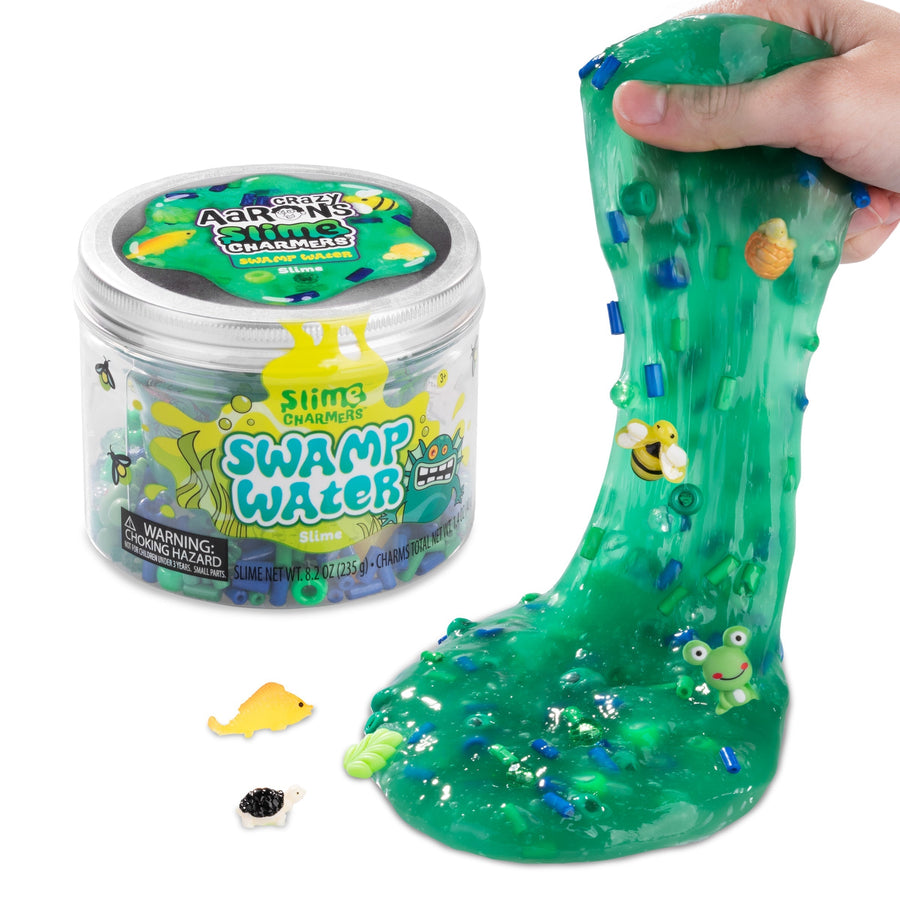 Swamp Water | Water Slime | Slime Charmers™ G2