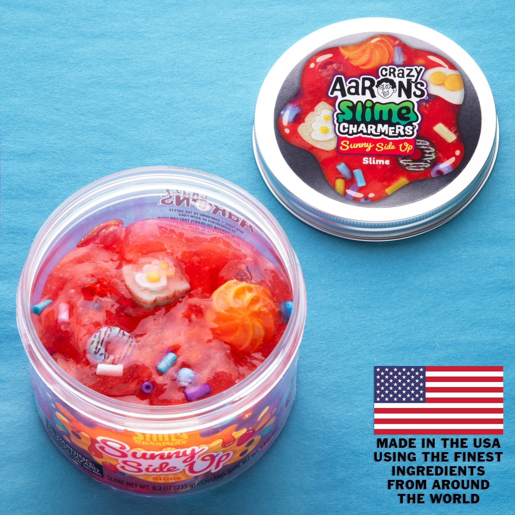 Sunny Side Up | Water Slime | Slime Charmers TM