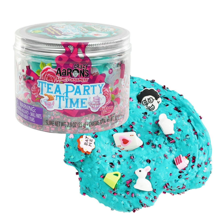 Tea Party Time | Buttery Slime | Slime Charmers™ X0