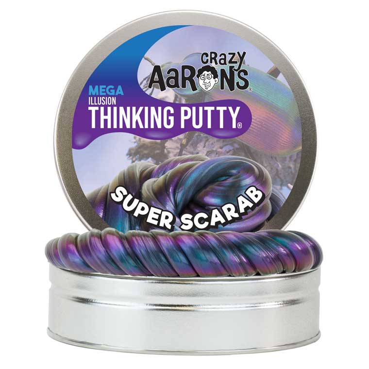 Mega Super Scarab | Thinking Putty - Modern Clean Pack I3