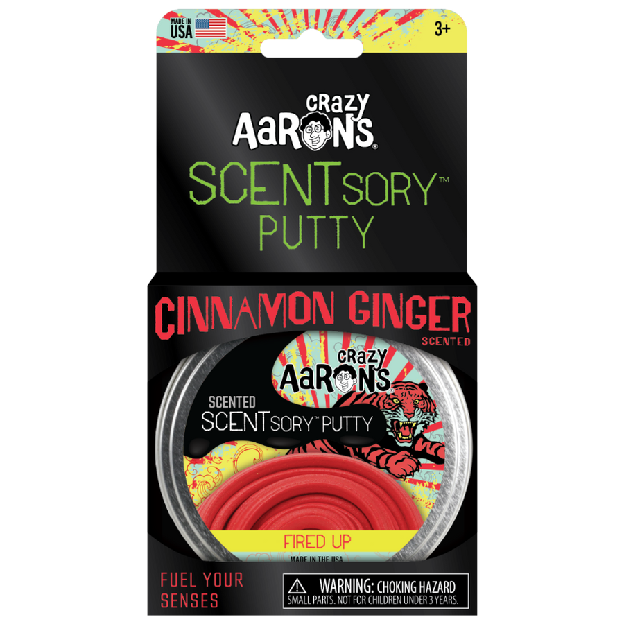 Fired Up | SCENTsory K1