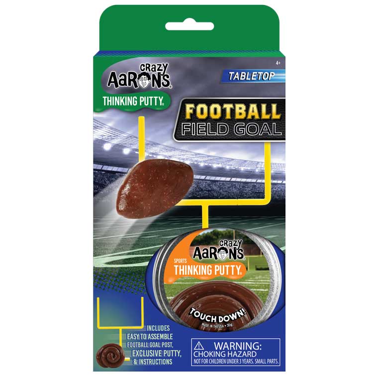 Football Field Goal | Thinking Putty® I6