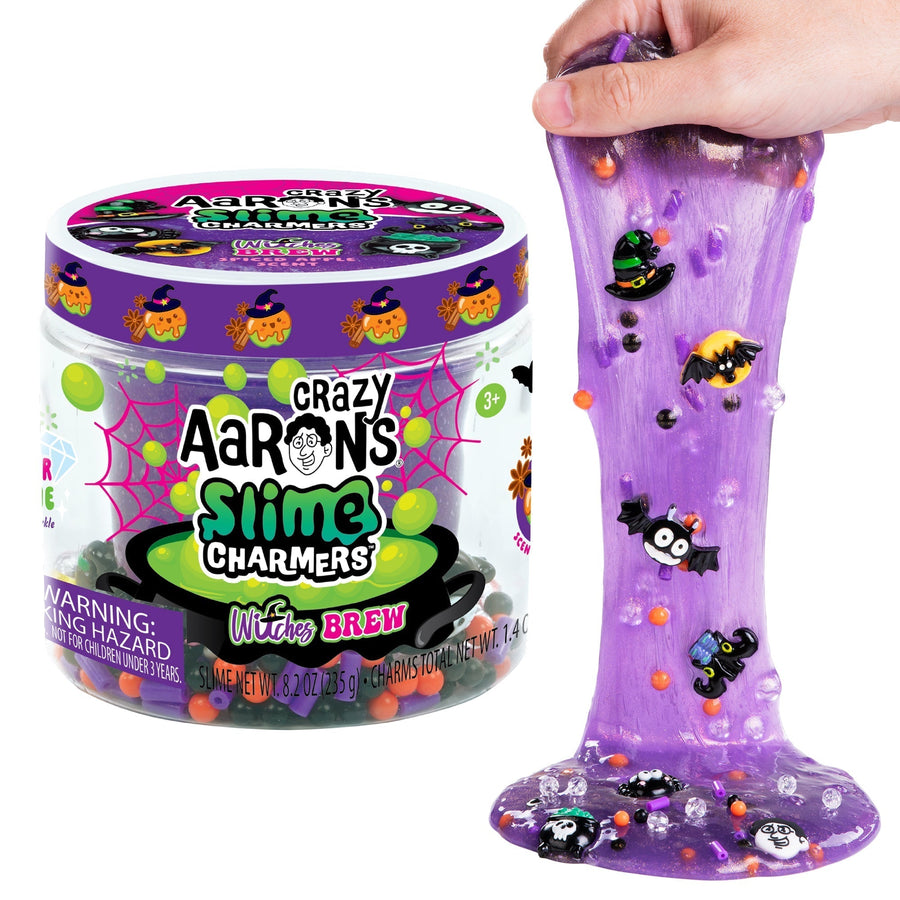 Witches Brew | Water Slime | Slime Charmers™ C9